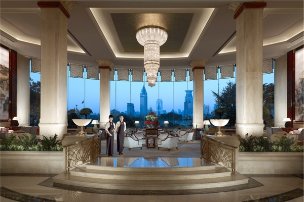 Hotel Pudong Shangri-La Shanghai